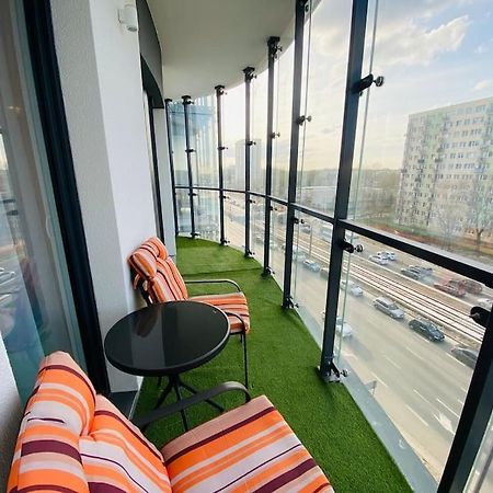 Gustowny Apartament Na Woli 바르샤바 외부 사진