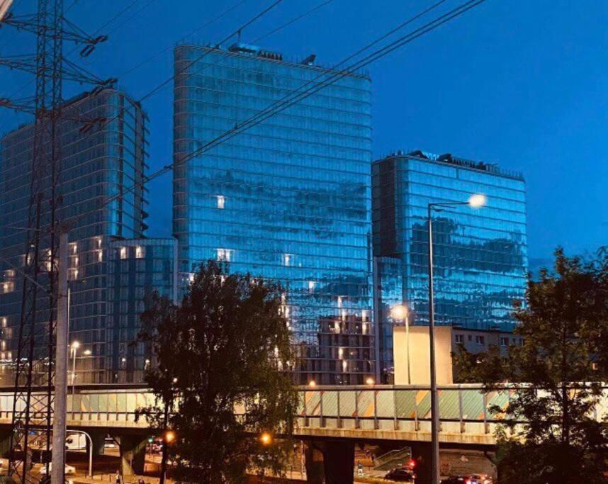 Gustowny Apartament Na Woli 바르샤바 외부 사진