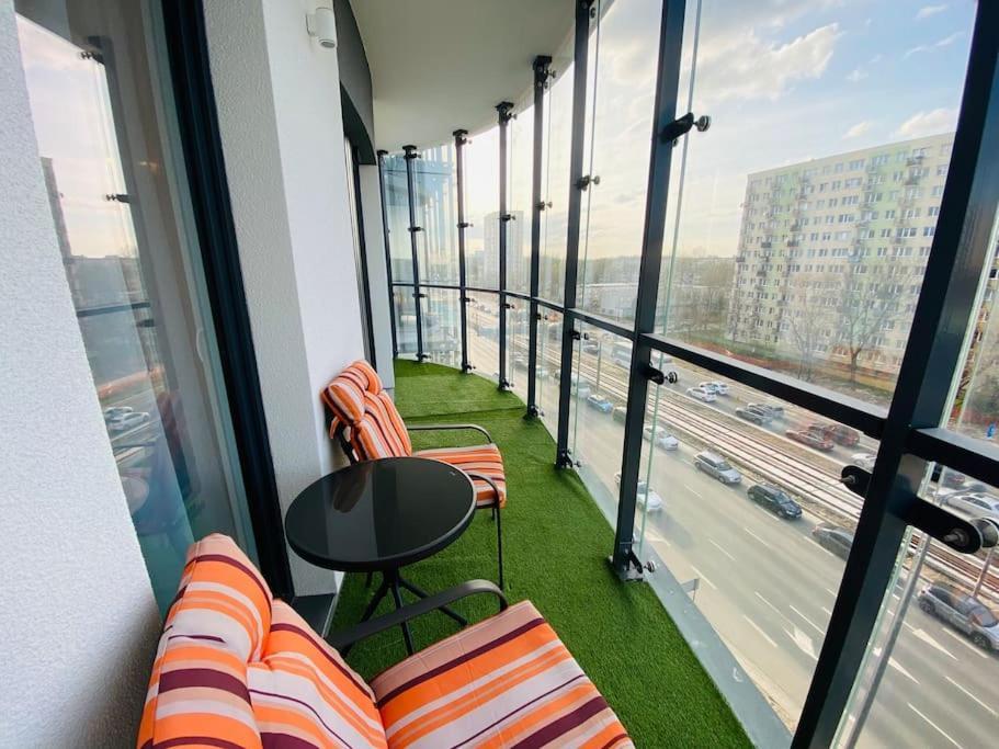 Gustowny Apartament Na Woli 바르샤바 외부 사진