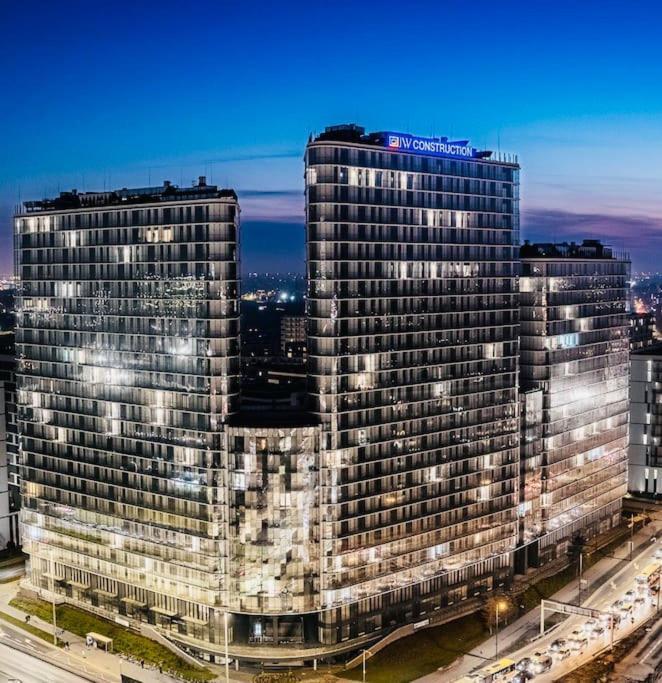 Gustowny Apartament Na Woli 바르샤바 외부 사진